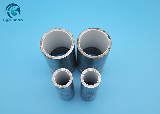50 mm Stahl-Kunststoff-Verbundrohr 3,8 mm für Wasserversorgungs-Rohrleitungssystem