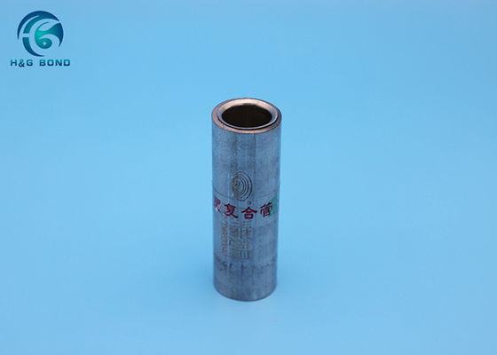 DN25-DN400 Stahl-Kunststoff-Verbundrohr für Warmwasser 15 mm