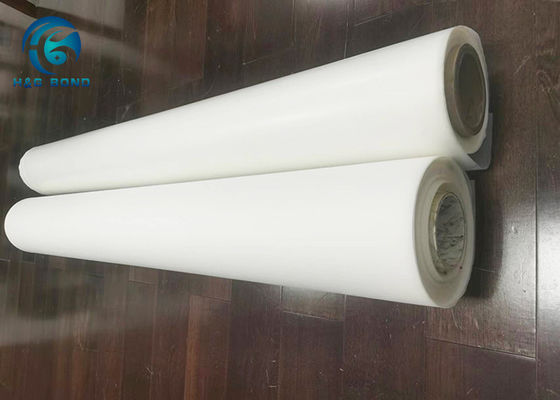 200 Mikron Niedertemperatur-Klebstoff-Gussfolie für Aluminium-Waben-Verbundplatten