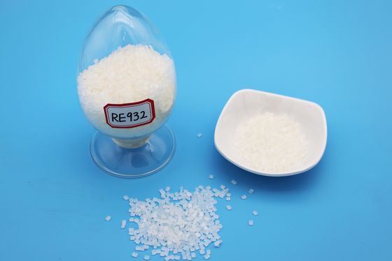 Transparentes Schmelzklebstoff-Copolymer für mehrlagige Barrierefolien