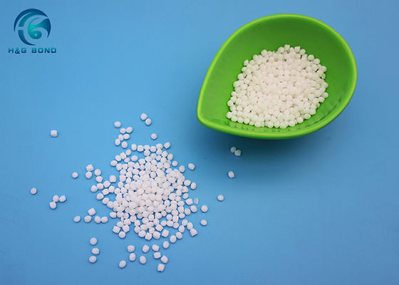 Pellet Schmelzkleber Granulat Weiß Hohe Klebkraft