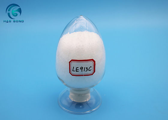 PE Hot Melt Adhesive Granulat Langlebige stabile Haftung für Kunststoff-Medizinflaschen
