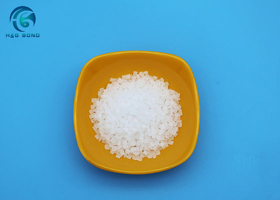 PE Hot Melt Adhesive Granulat Langlebige stabile Haftung für Kunststoff-Medizinflaschen