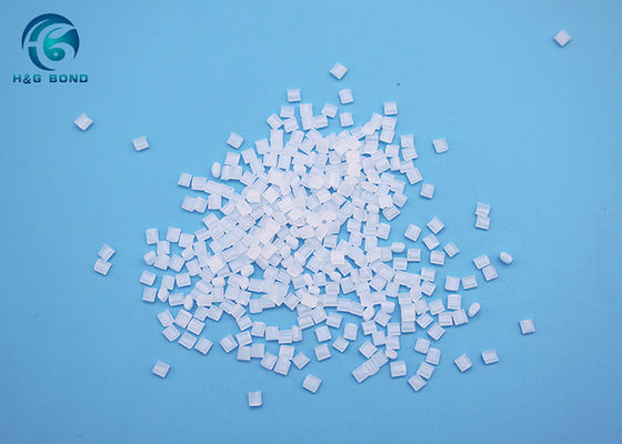 PE Hot Melt Adhesive Granulat Langlebige stabile Haftung für Kunststoff-Medizinflaschen
