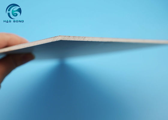 Transparente feuerhemmende Klebeharze aus Polyethylen