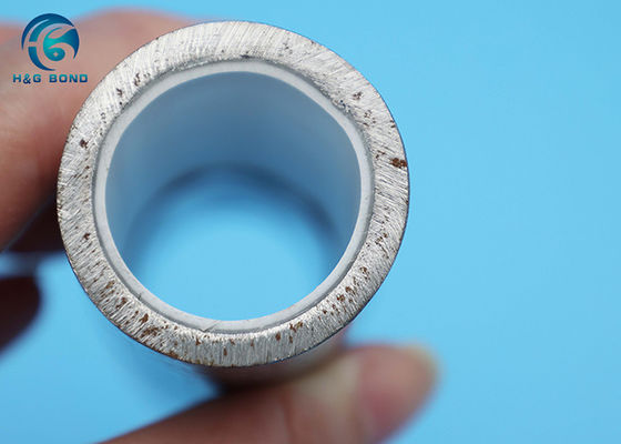 50 mm 3,8 mm stahlverstärktes Kunststoffrohr DN25-DN400