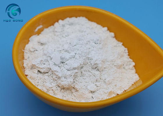 Nicht korrosives Mesh 325 Bruzitpulver Geruchloses Flammschutzmittel