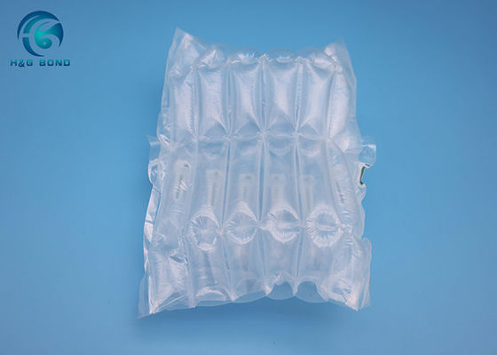 Multi Layer Co Extrusion Luftsäule Luftpolsterfolie transparent