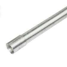 7,6 cm feuerverzinktes Rohr 80 mm korrosionsbeständig geschweißt