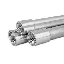 20 mm feuerverzinktes Rohr DN25-DN200 2,8 mm 6 m
