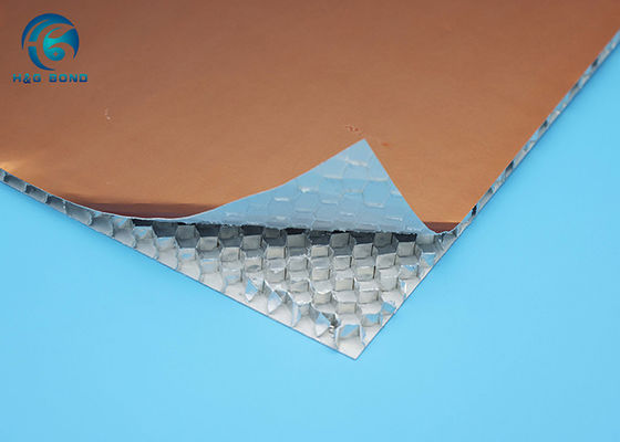 Gegossene Folien mit hoher Bindungskraft für Aluminiumwaben-Verbundplatten