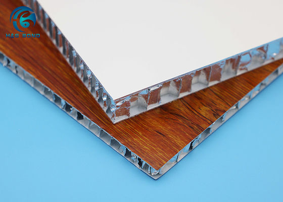 Gegossene Folien mit hoher Bindungskraft für Aluminiumwaben-Verbundplatten