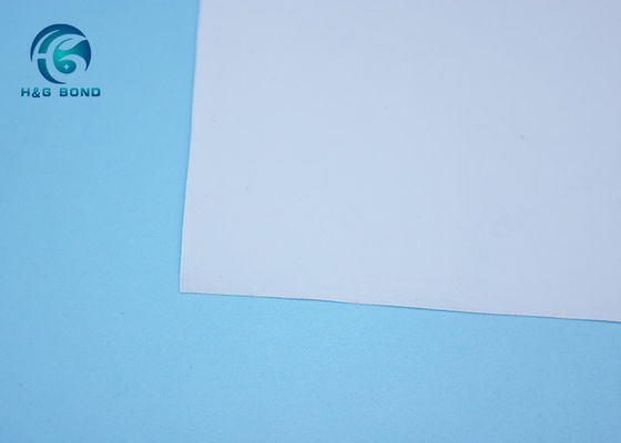 Transparente doppelseitige Klebefolie 0,06 mm für Aluminium-Holz-Verbundplatten