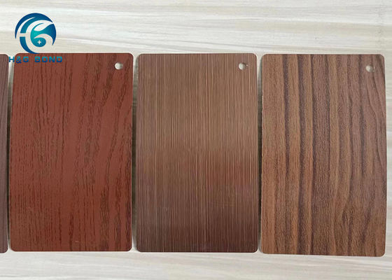 Transparente doppelseitige Klebefolie 0,06 mm für Aluminium-Holz-Verbundplatten