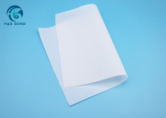 80-Mikron-Polymer-Schmelzklebefolie für PP-Baumaterial-Metallverbundplatte