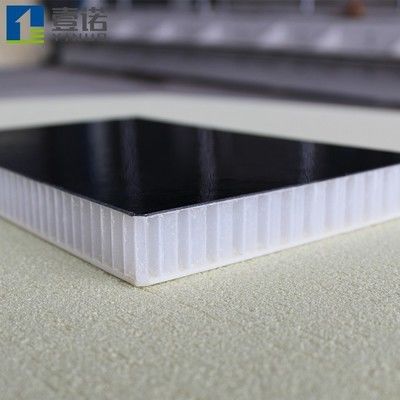 80-Mikron-Polymer-Schmelzklebefolie für PP-Baumaterial-Metallverbundplatte