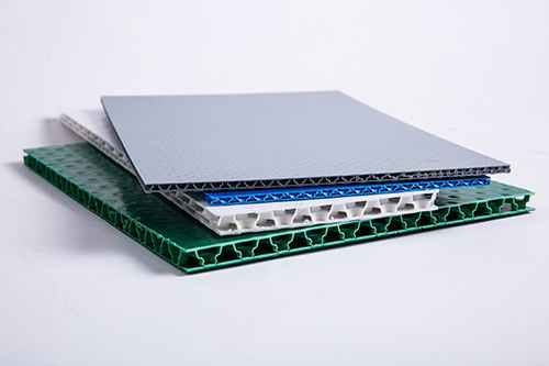80-Mikron-Polymer-Schmelzklebefolie für PP-Baumaterial-Metallverbundplatte