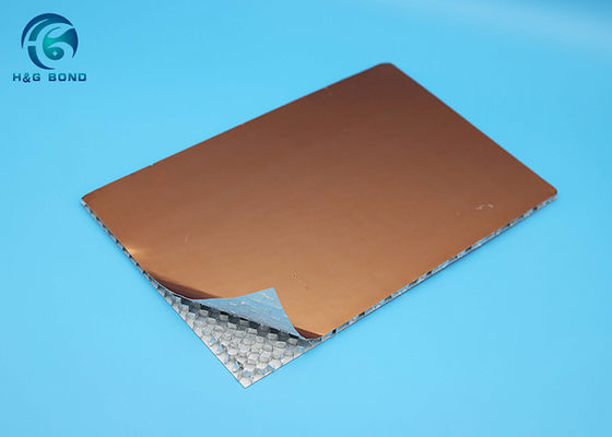Gegossene Klebefolien mit hoher Schälfestigkeit für Aluminiumwaben-Verbundplatten