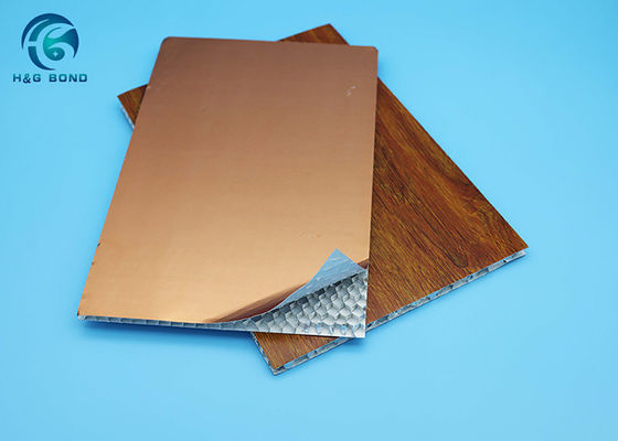 Gegossene Klebefolien mit hoher Schälfestigkeit für Aluminiumwaben-Verbundplatten