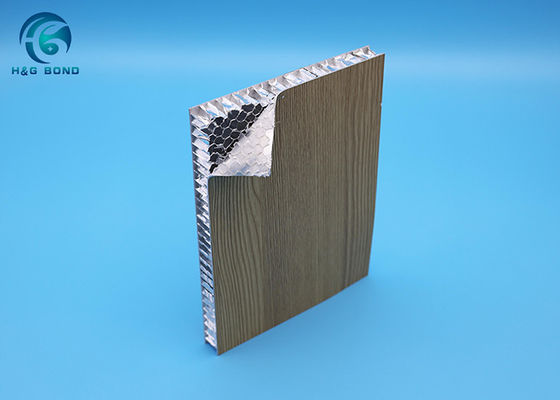 0,3 mm gegossene Folie mit hoher Schälfestigkeit für Aluminiumwaben-Verbundplatten