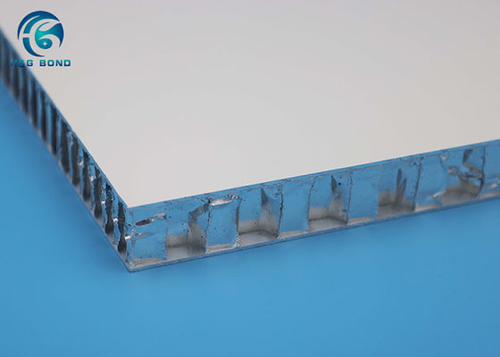 0,3 mm gegossene Folie mit hoher Schälfestigkeit für Aluminiumwaben-Verbundplatten