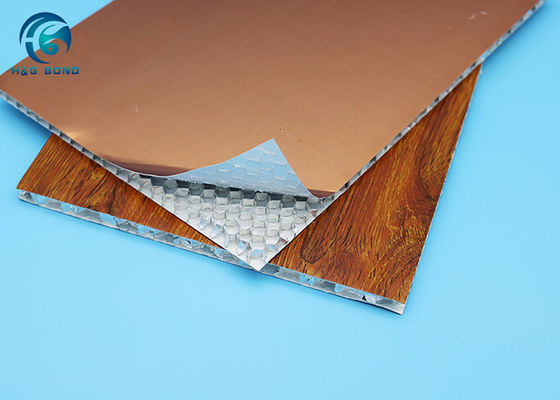 120-Mikron-Niedrigtemperatur-Klebstoff-Gussfolien für Aluminium-Waben-Verbundplatten