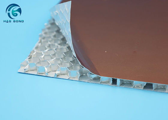 120-Mikron-Niedrigtemperatur-Klebstoff-Gussfolien für Aluminium-Waben-Verbundplatten