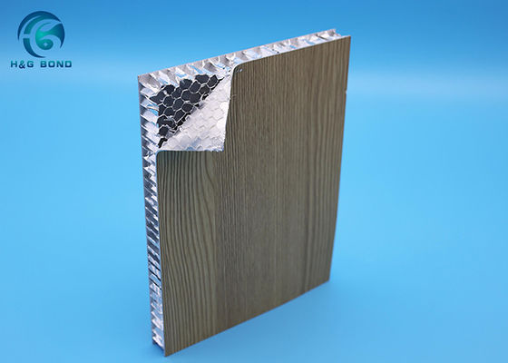 200 Mikron Niedertemperatur-Klebstoff-Gussfolie für Aluminium-Waben-Verbundplatten
