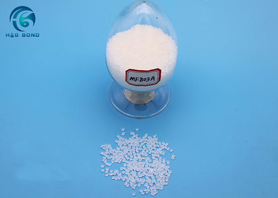 Transparentes Hot Melt Tie Resin für mehrschichtige co-extrudierte Verpackungsfolie mit hoher Barriere